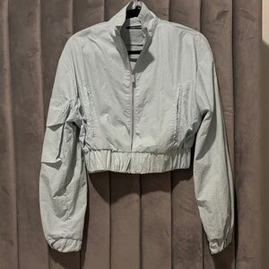 Light Blue Women's Jacket brand new with tag